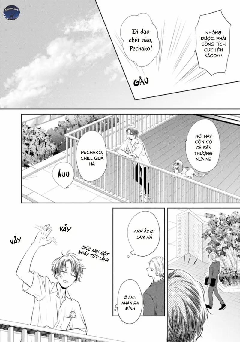 Vị Ngọt Ban Đêm 1 trang 11