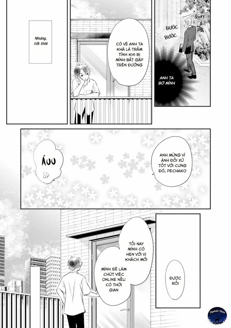 Vị Ngọt Ban Đêm 1 trang 12