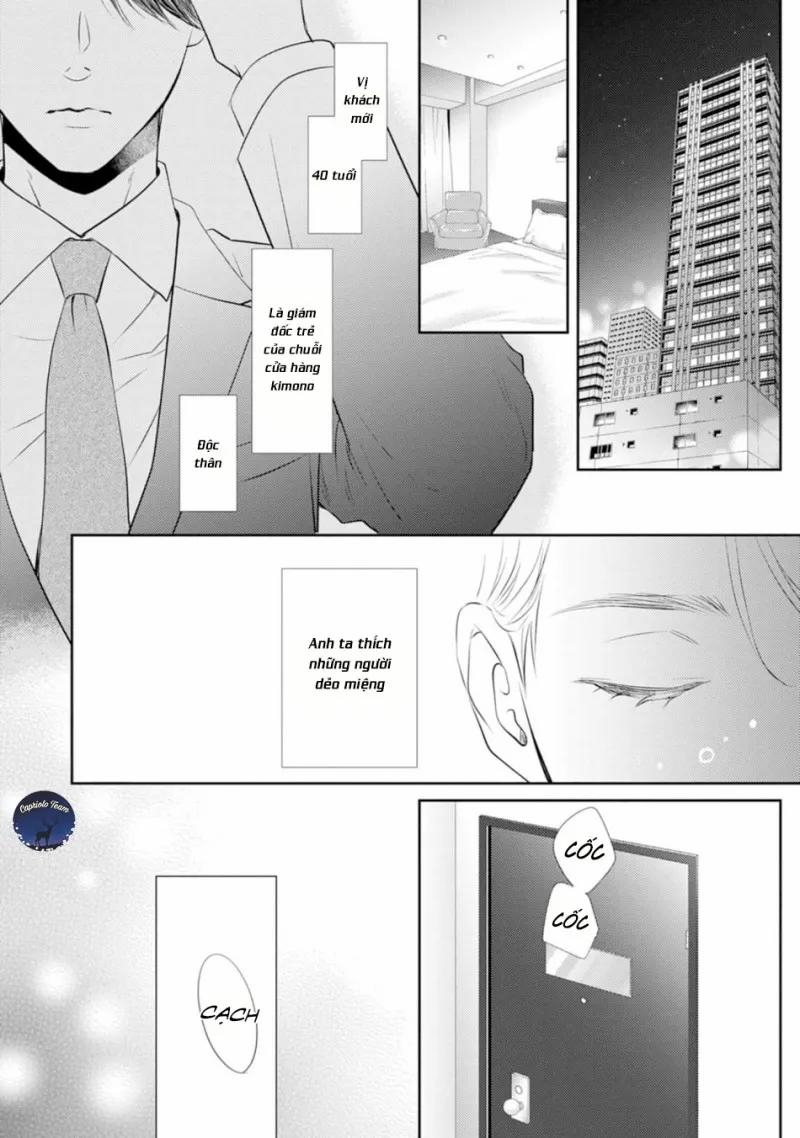 Vị Ngọt Ban Đêm 1 trang 13