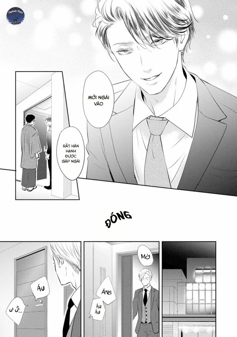 Vị Ngọt Ban Đêm 1 trang 14