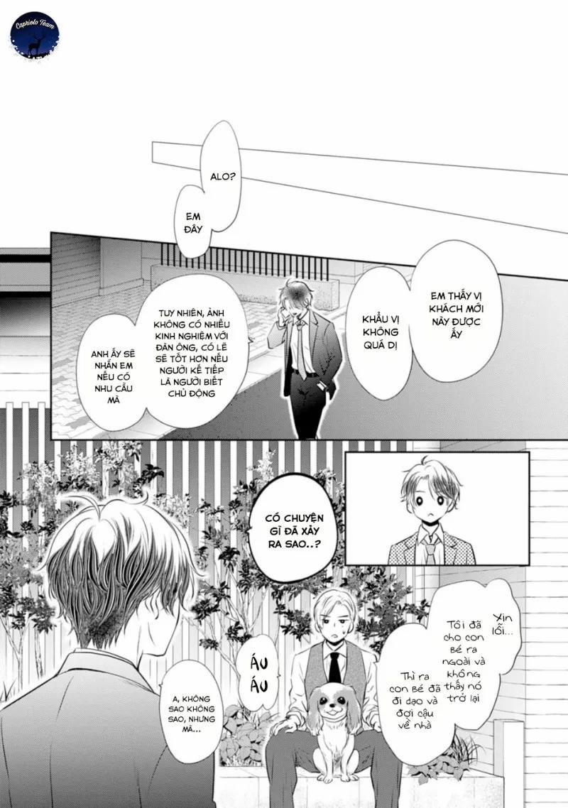 Vị Ngọt Ban Đêm 1 trang 15