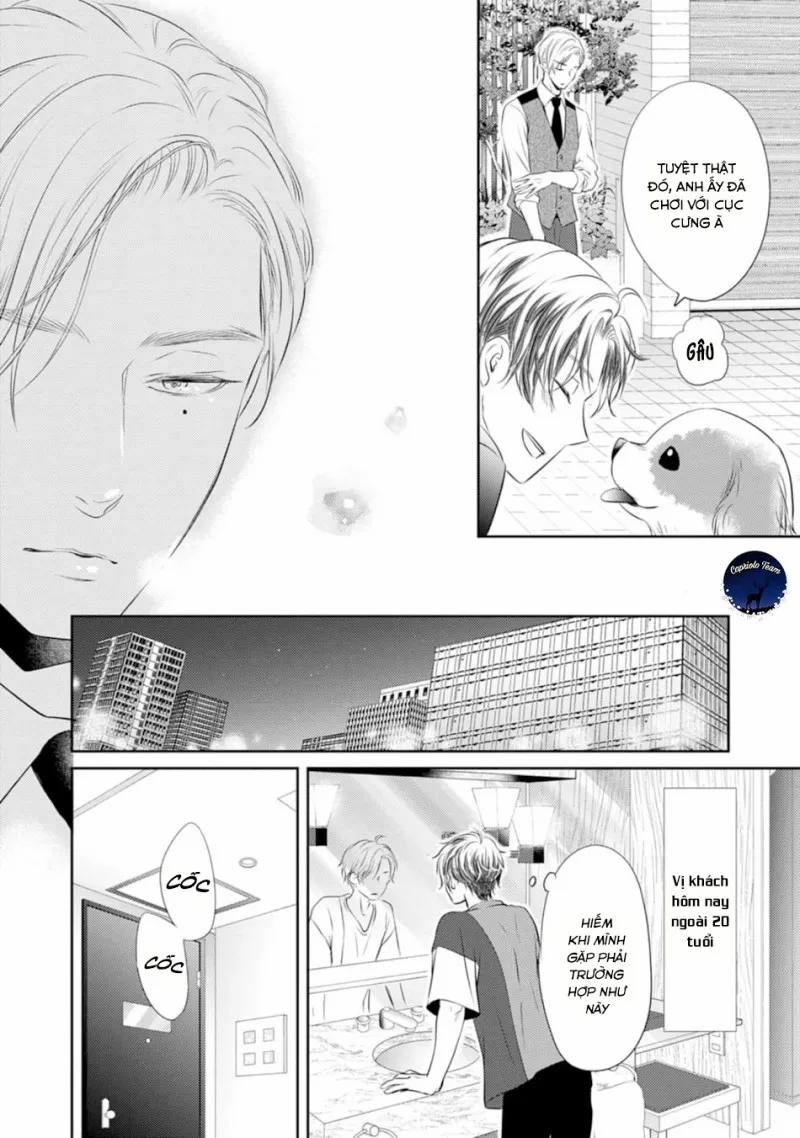 Vị Ngọt Ban Đêm 1 trang 17