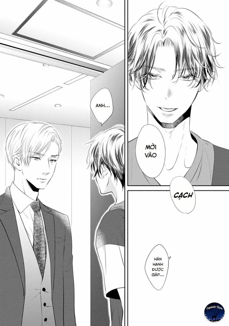 Vị Ngọt Ban Đêm 1 trang 18