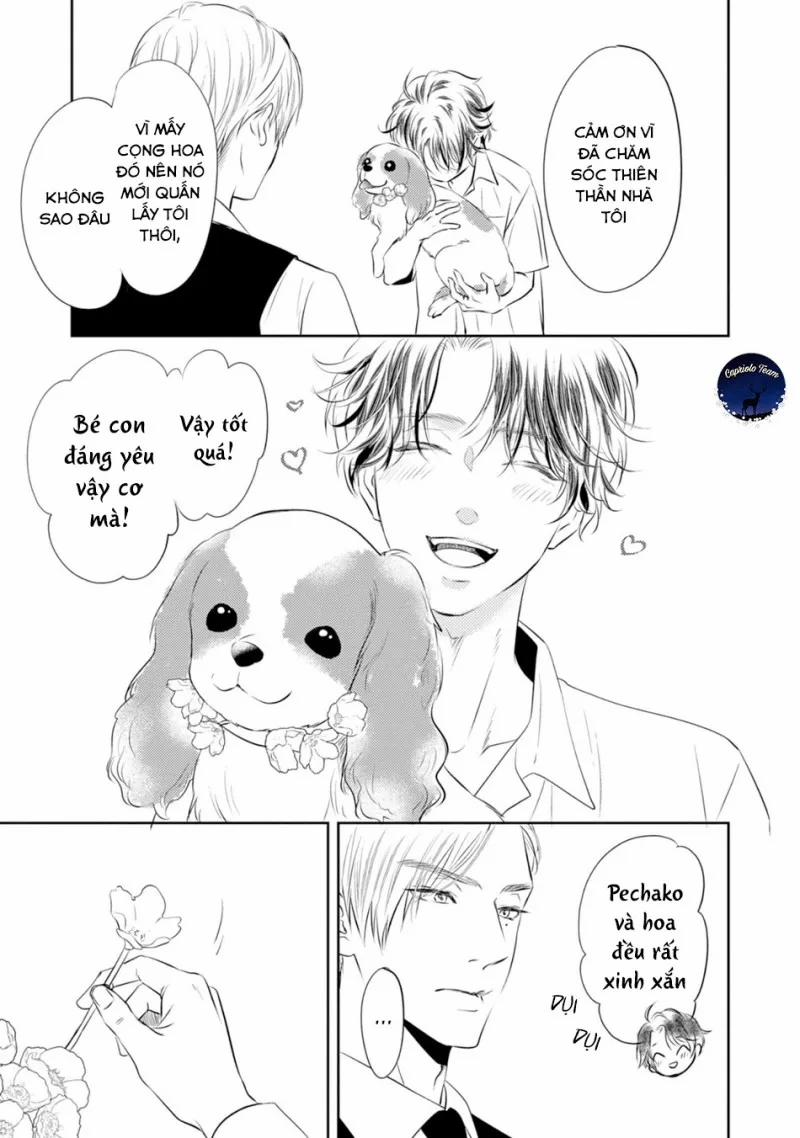 Vị Ngọt Ban Đêm 1 trang 4