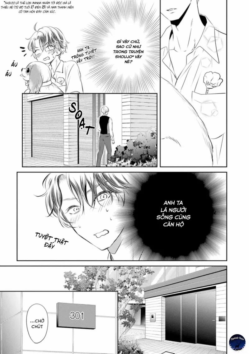 Vị Ngọt Ban Đêm 1 trang 6