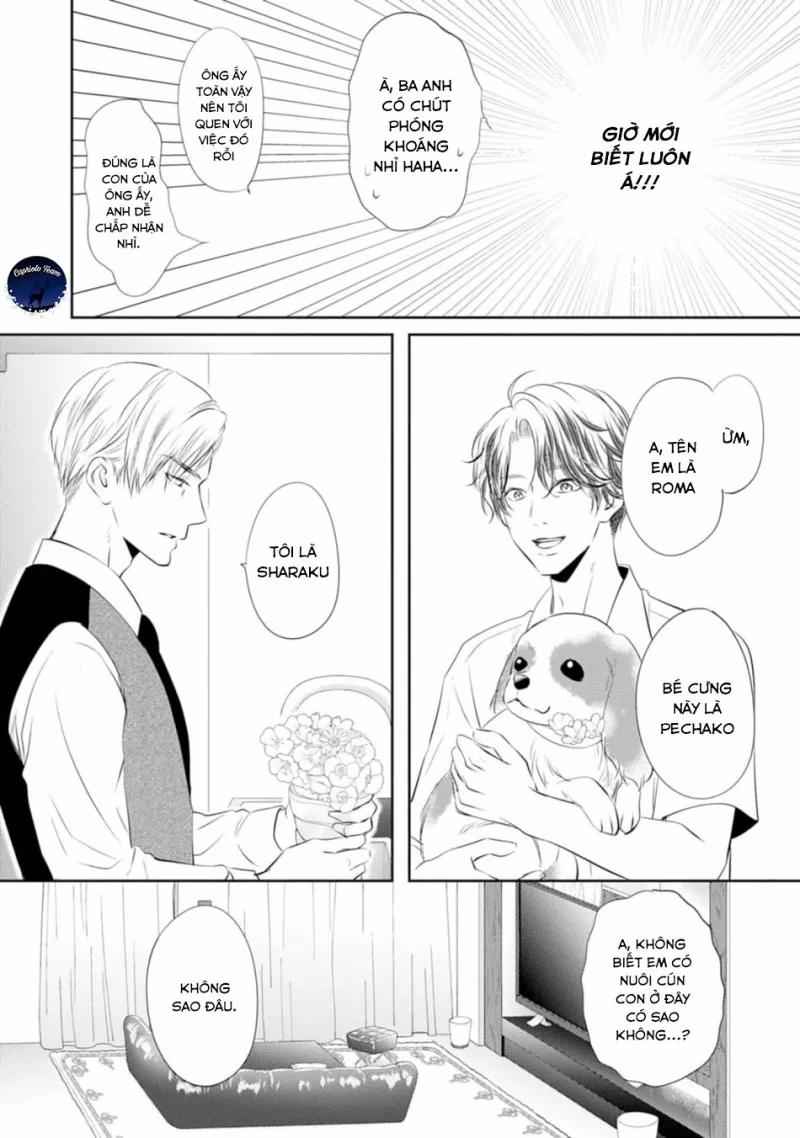 Vị Ngọt Ban Đêm 1 trang 8