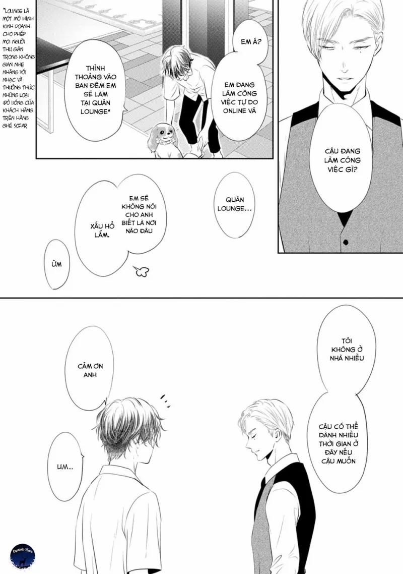 Vị Ngọt Ban Đêm 1 trang 9