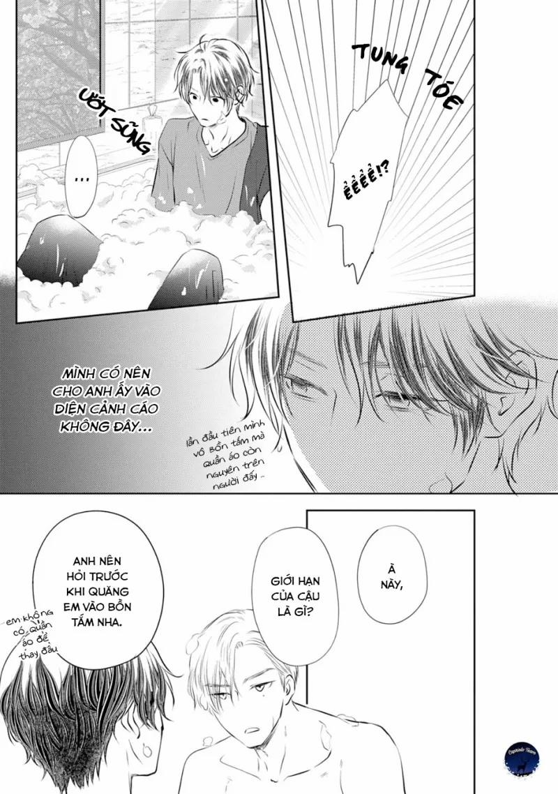 Vị Ngọt Ban Đêm 2 trang 14