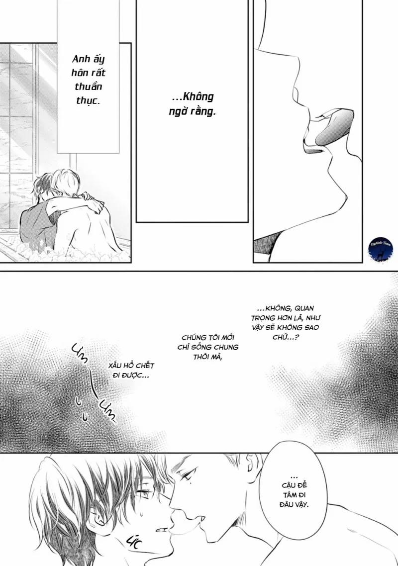 Vị Ngọt Ban Đêm 2 trang 16