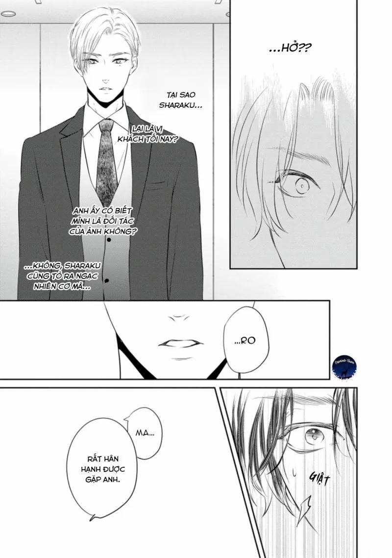 Vị Ngọt Ban Đêm 2 trang 2