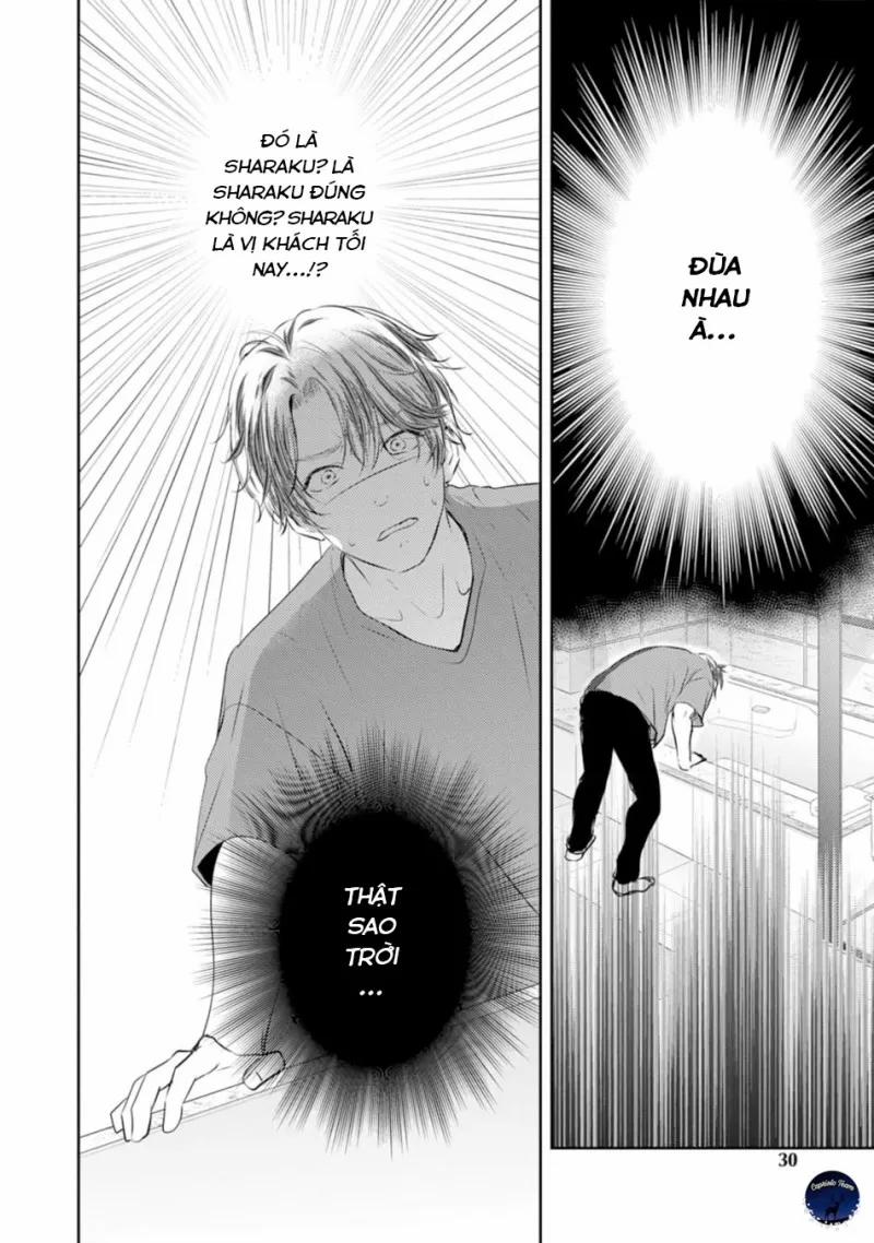 Vị Ngọt Ban Đêm 2 trang 5