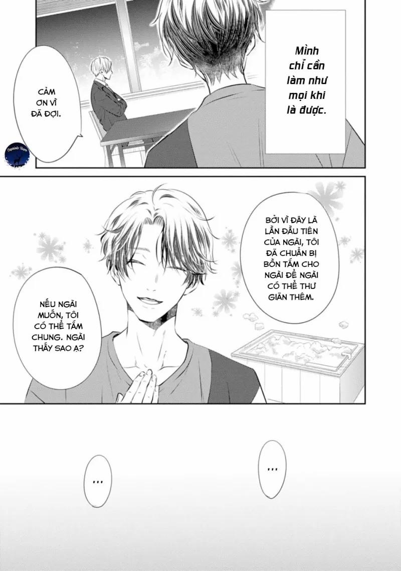 Vị Ngọt Ban Đêm 2 trang 8