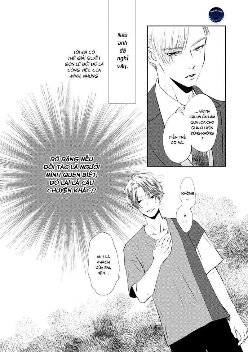 Vị Ngọt Ban Đêm 2 trang 9