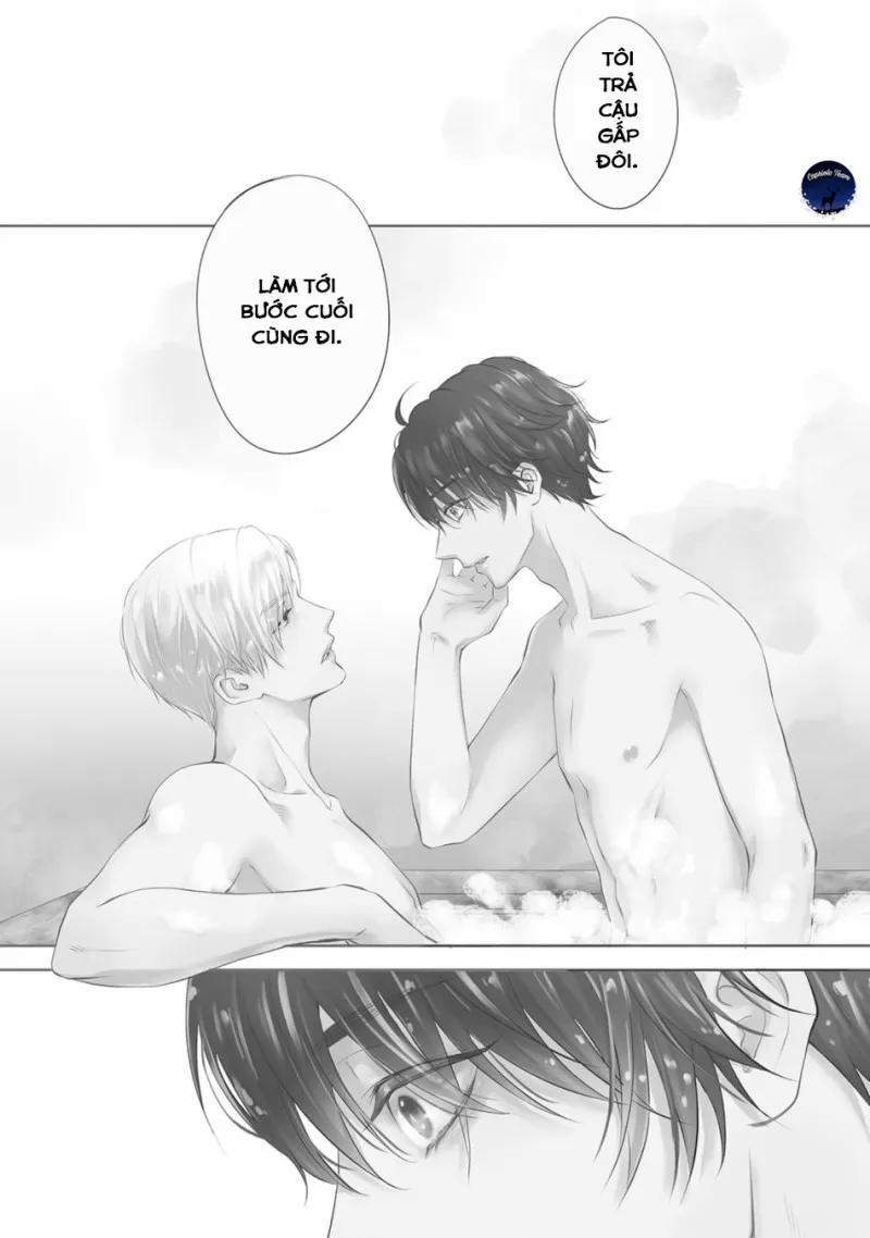 Vị Ngọt Ban Đêm 3 trang 1