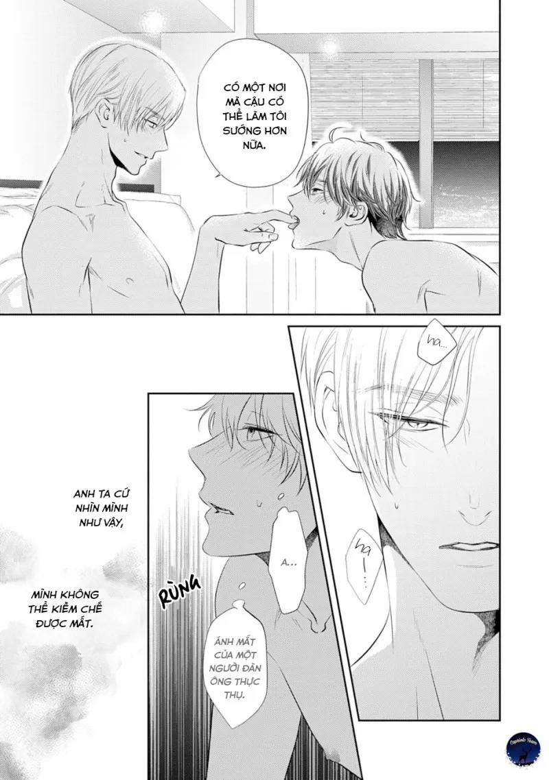 Vị Ngọt Ban Đêm 3 trang 10