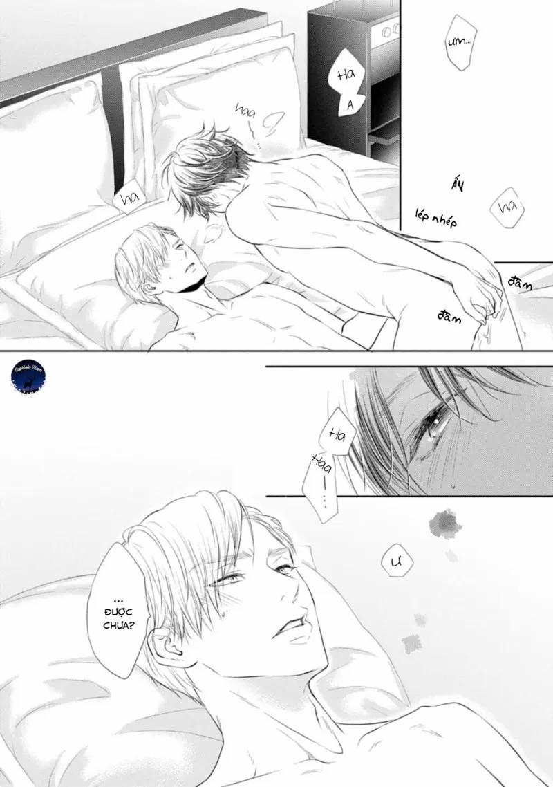 Vị Ngọt Ban Đêm 3 trang 11