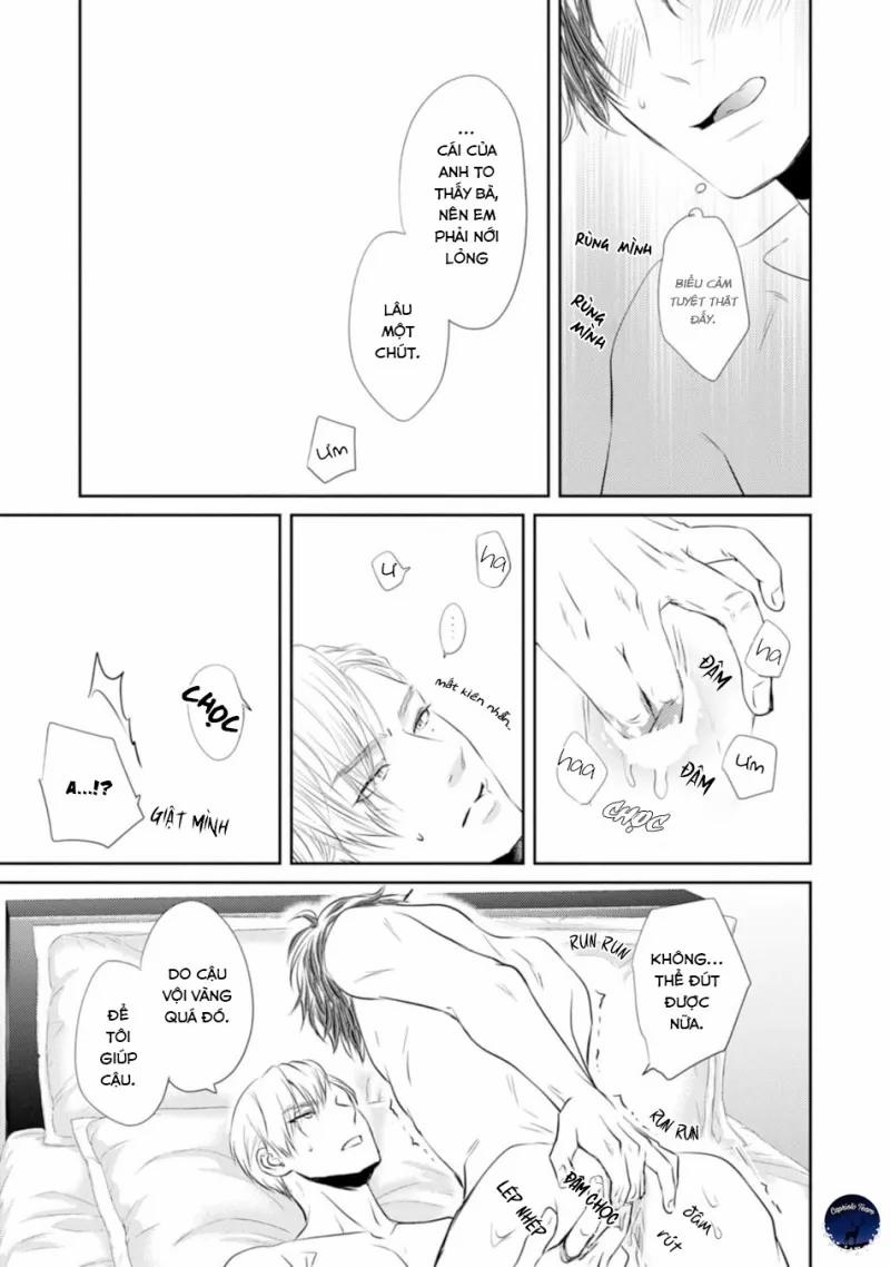 Vị Ngọt Ban Đêm 3 trang 12