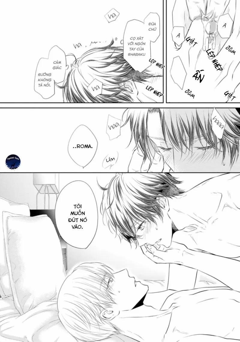 Vị Ngọt Ban Đêm 3 trang 13