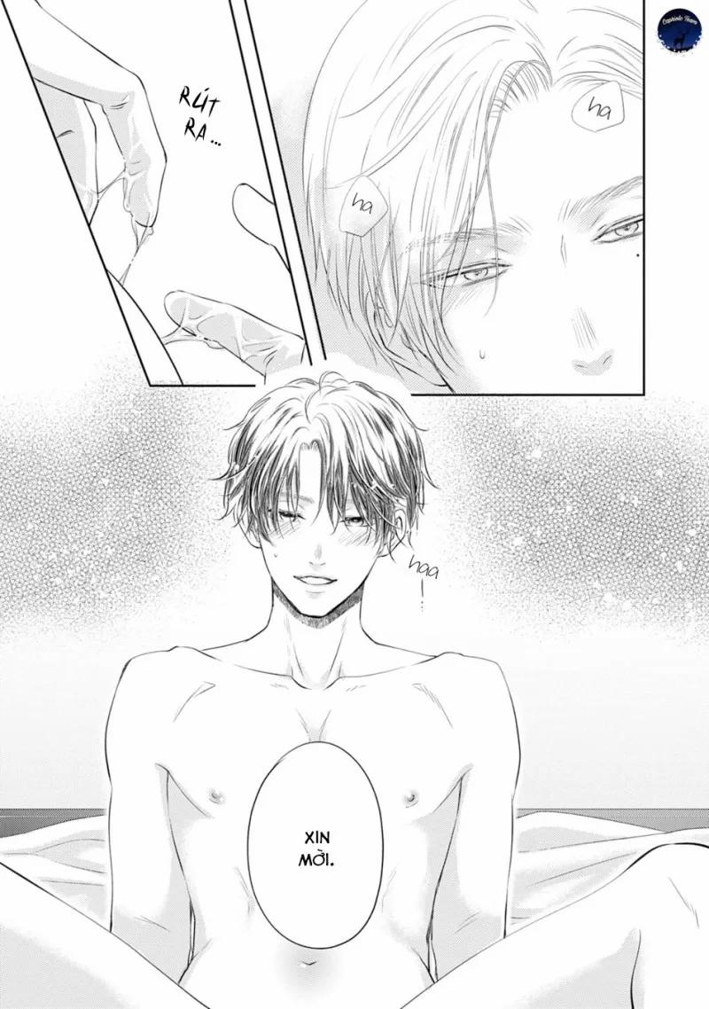 Vị Ngọt Ban Đêm 3 trang 14