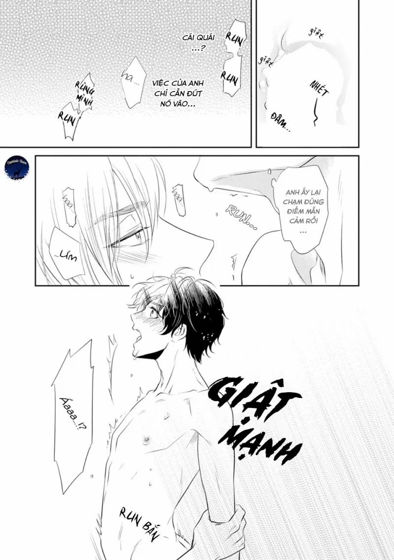 Vị Ngọt Ban Đêm 3 trang 16