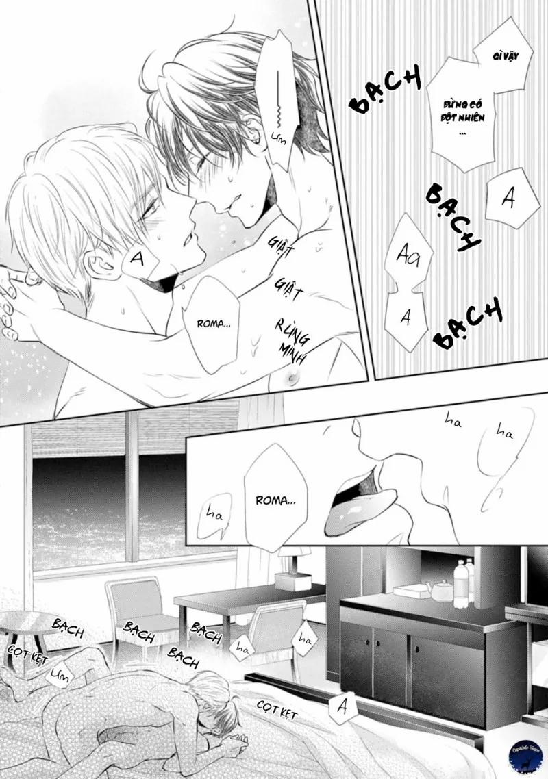 Vị Ngọt Ban Đêm 3 trang 17