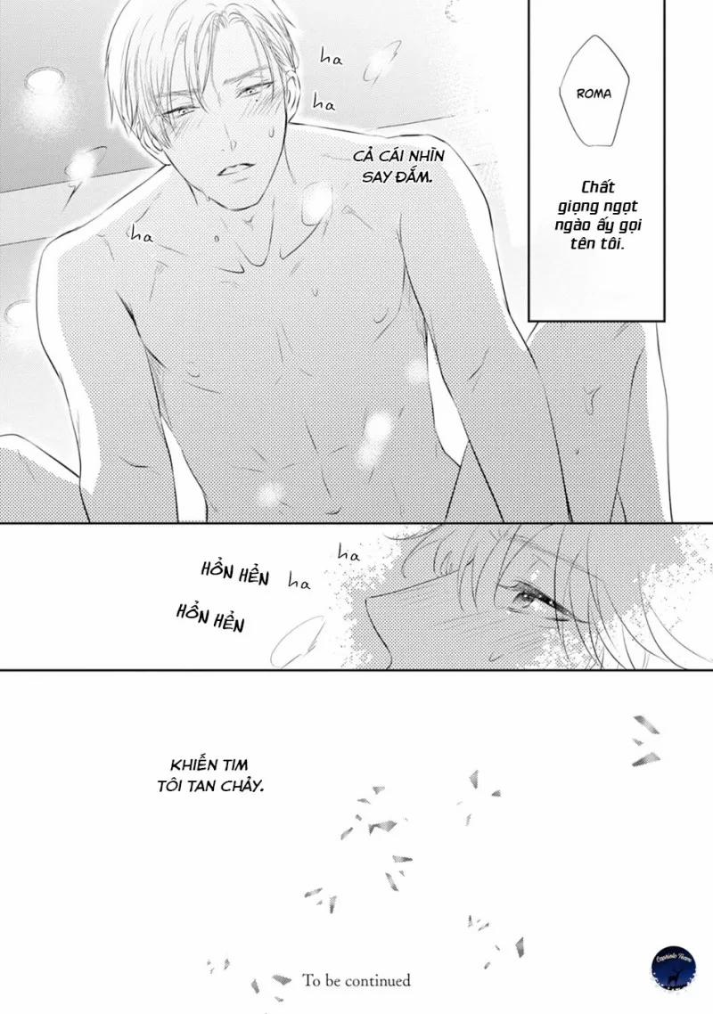 Vị Ngọt Ban Đêm 3 trang 19