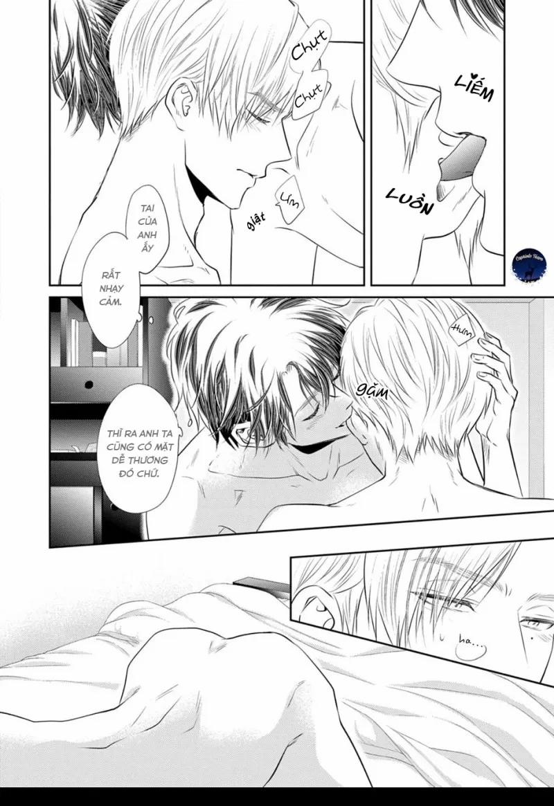 Vị Ngọt Ban Đêm 3 trang 5