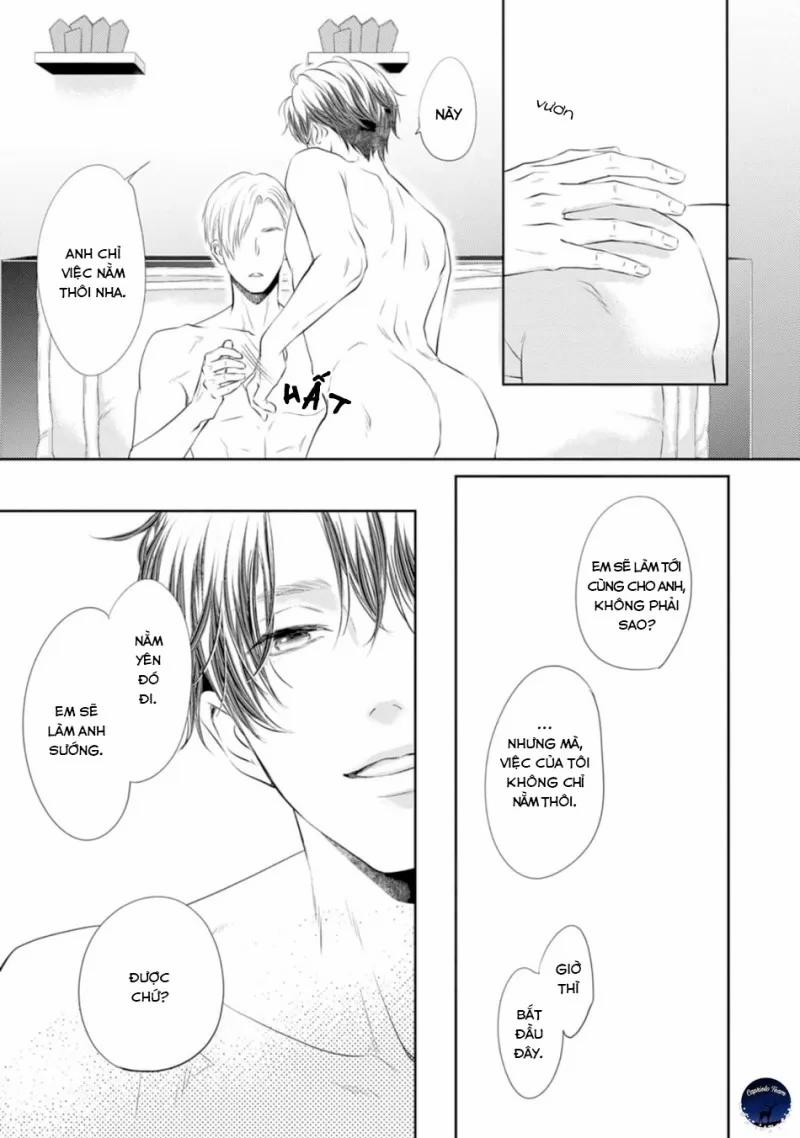 Vị Ngọt Ban Đêm 3 trang 6