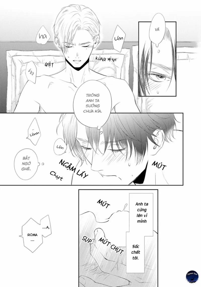 Vị Ngọt Ban Đêm 3 trang 8