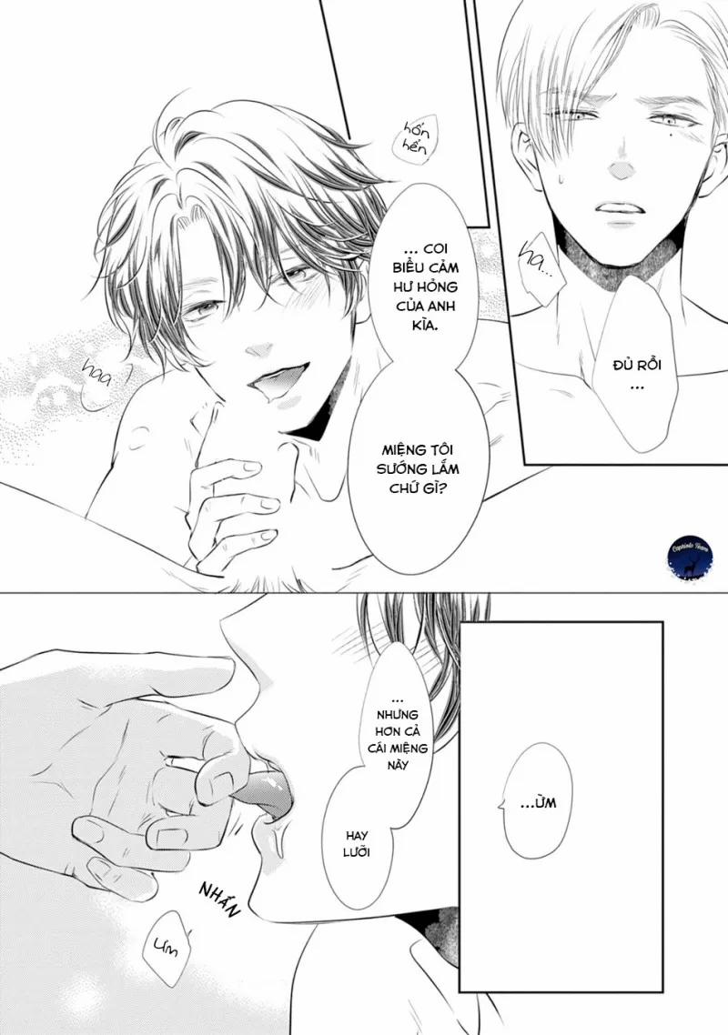 Vị Ngọt Ban Đêm 3 trang 9