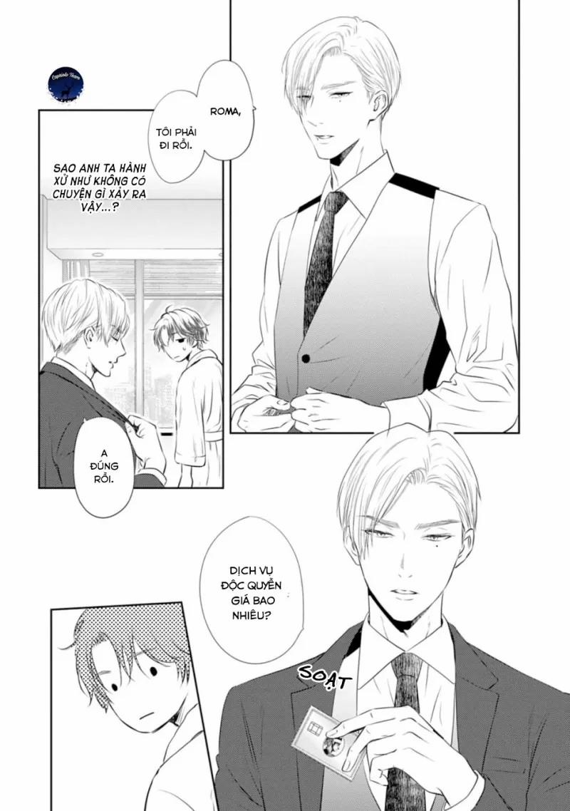 Vị Ngọt Ban Đêm 4 trang 10