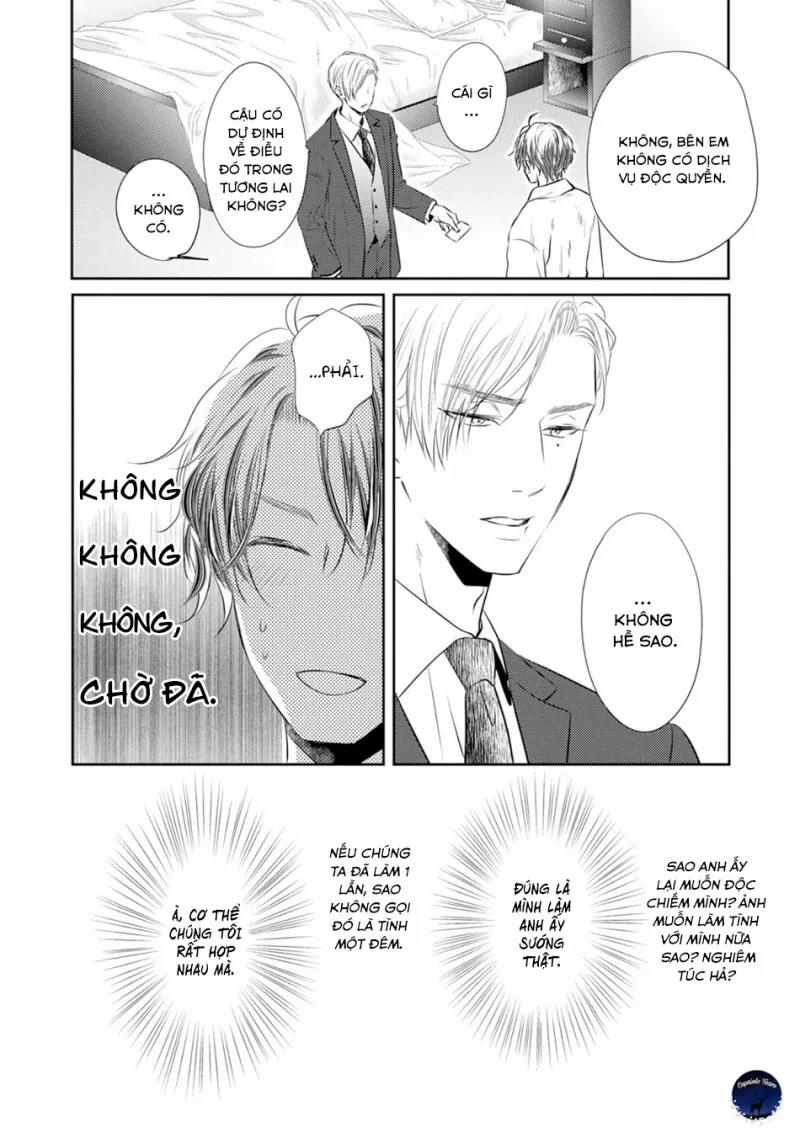 Vị Ngọt Ban Đêm 4 trang 11