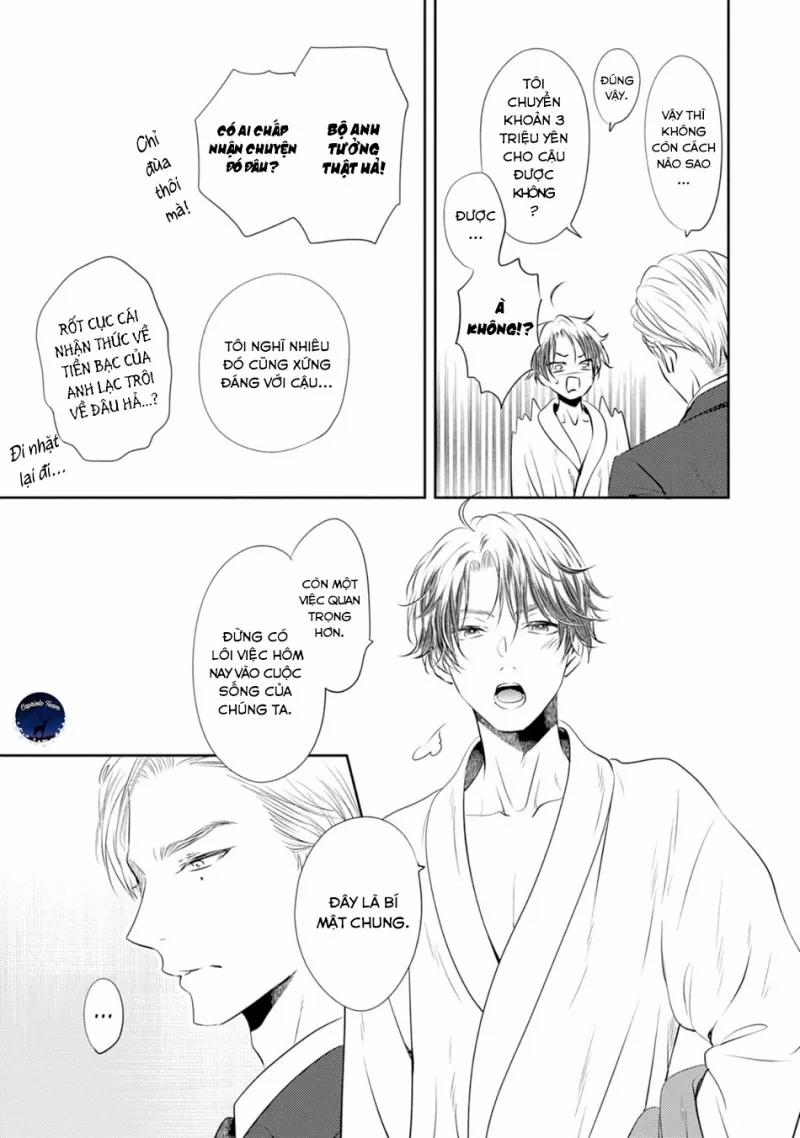 Vị Ngọt Ban Đêm 4 trang 12