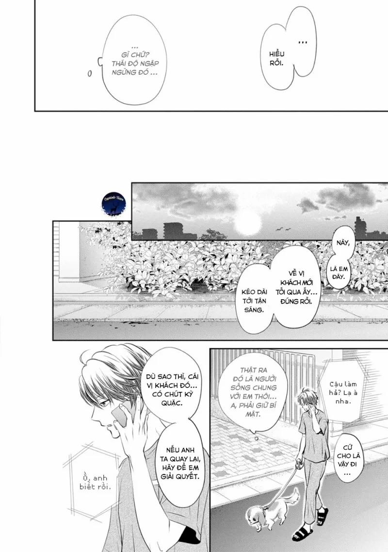 Vị Ngọt Ban Đêm 4 trang 13