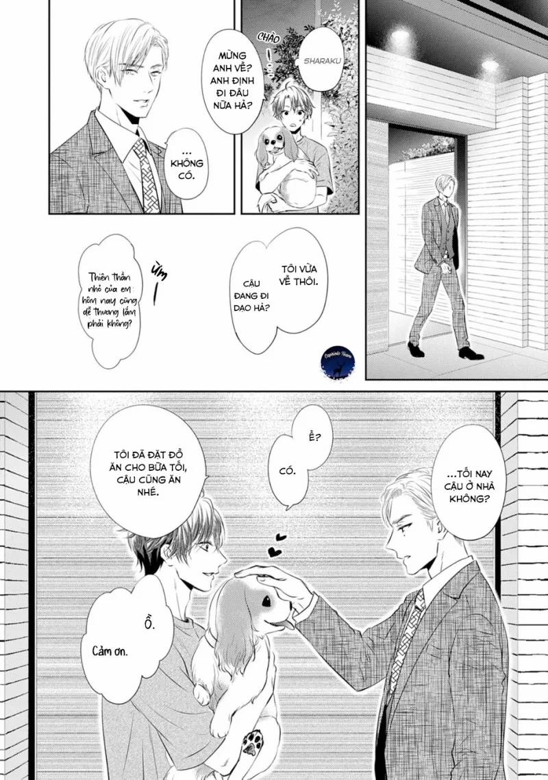 Vị Ngọt Ban Đêm 4 trang 15