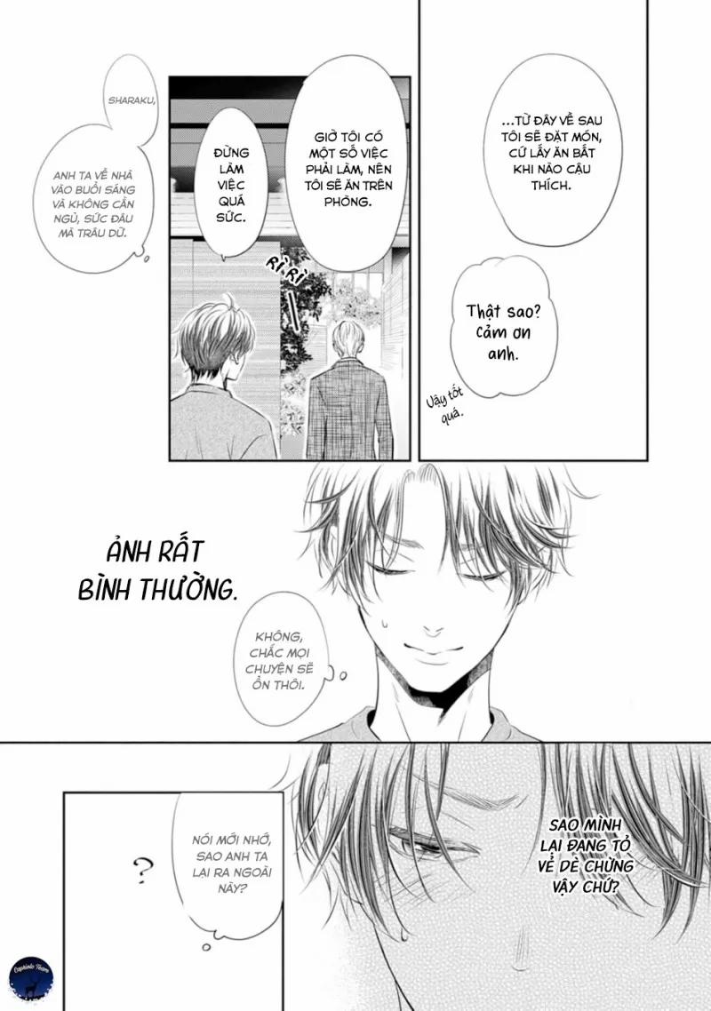 Vị Ngọt Ban Đêm 4 trang 16