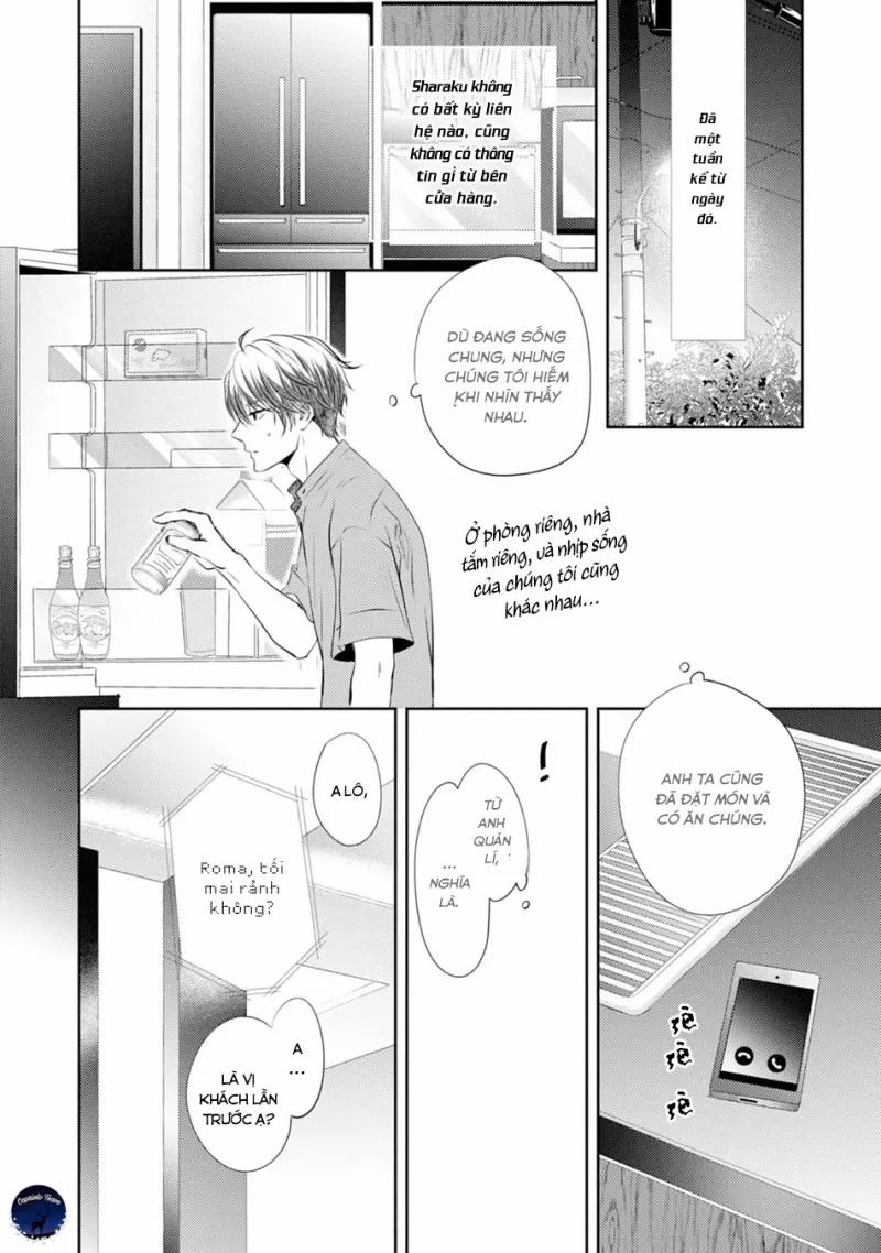 Vị Ngọt Ban Đêm 4 trang 17