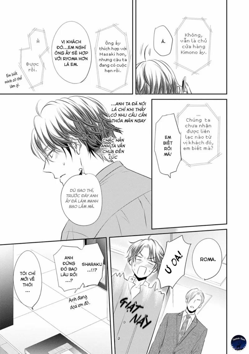 Vị Ngọt Ban Đêm 4 trang 18