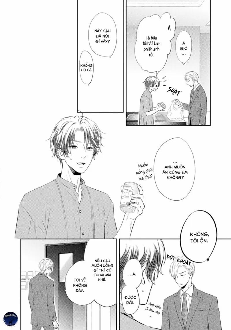 Vị Ngọt Ban Đêm 4 trang 19