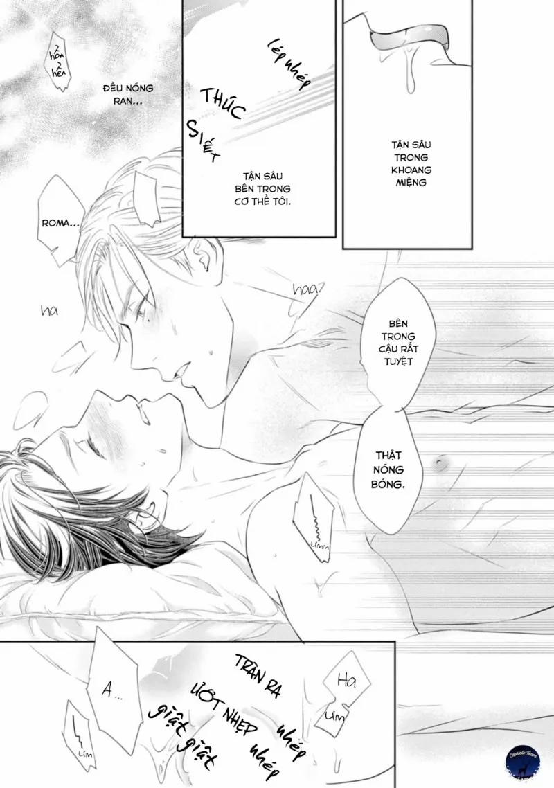 Vị Ngọt Ban Đêm 4 trang 2