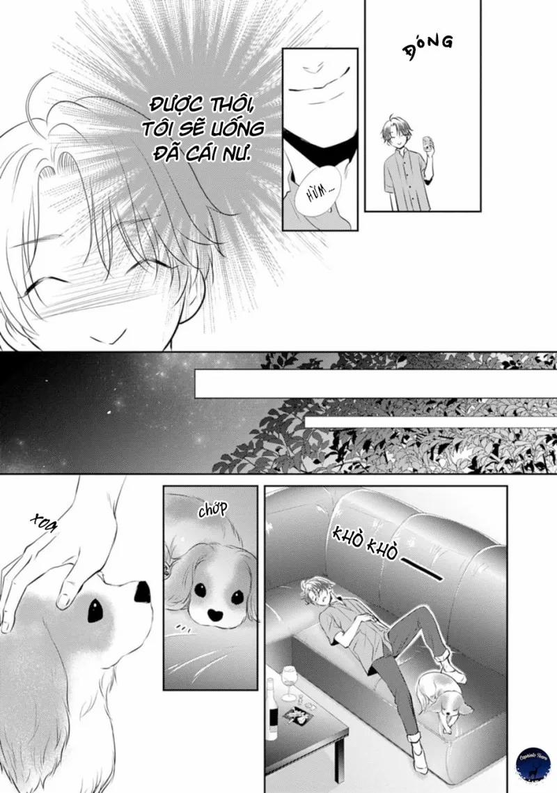 Vị Ngọt Ban Đêm 4 trang 20