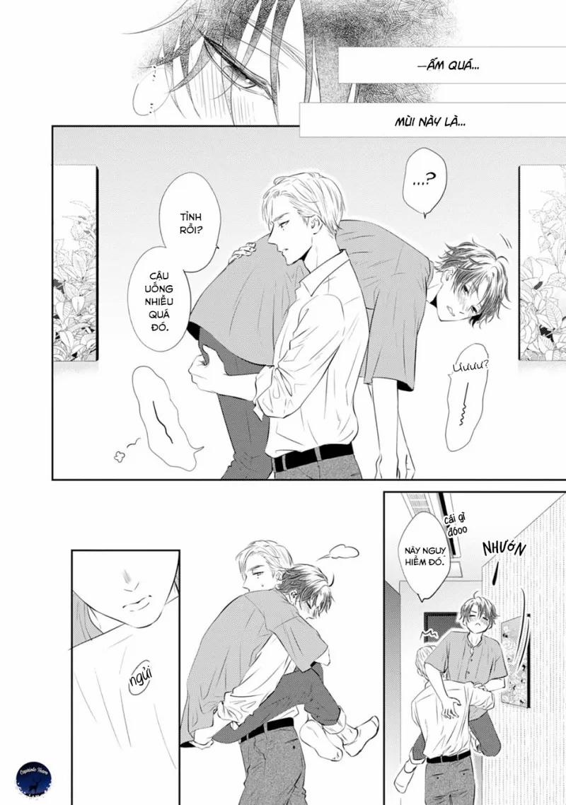 Vị Ngọt Ban Đêm 4 trang 21