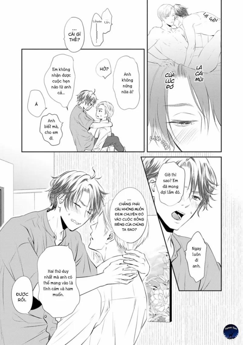 Vị Ngọt Ban Đêm 4 trang 22