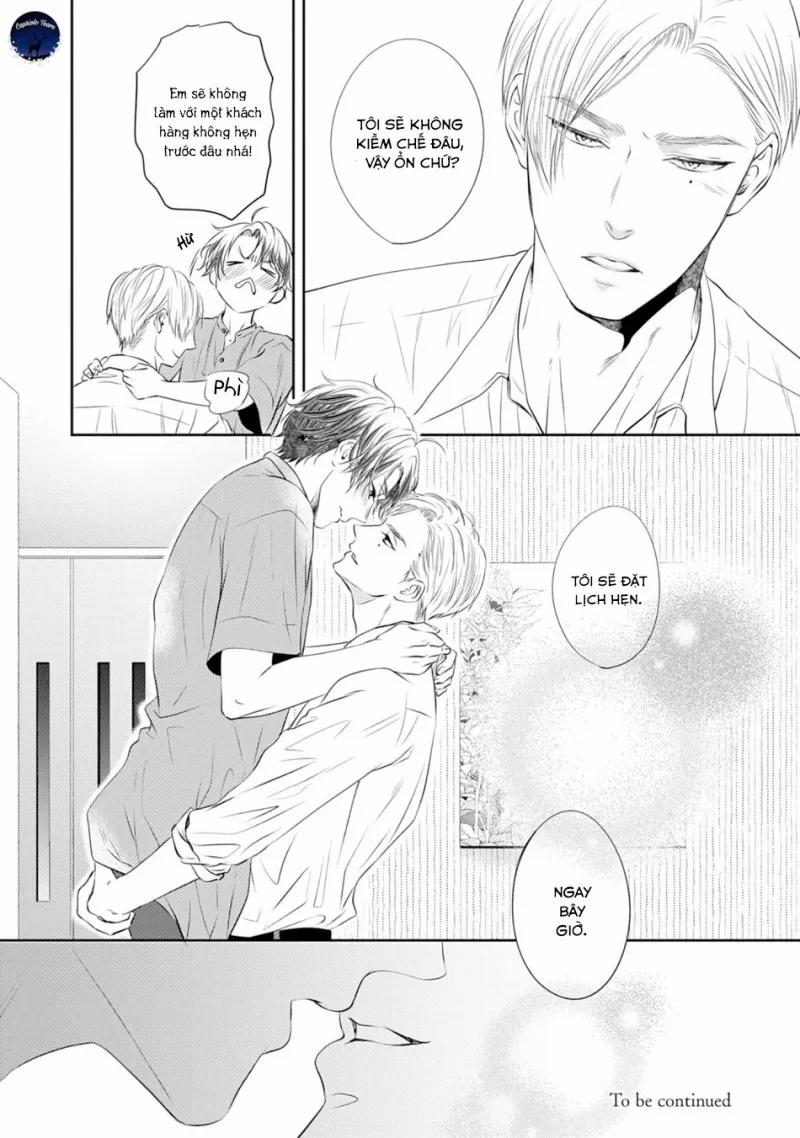 Vị Ngọt Ban Đêm 4 trang 23