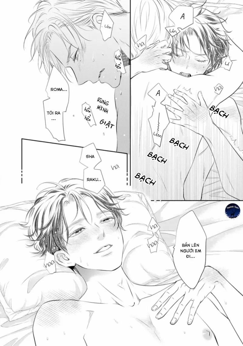 Vị Ngọt Ban Đêm 4 trang 3