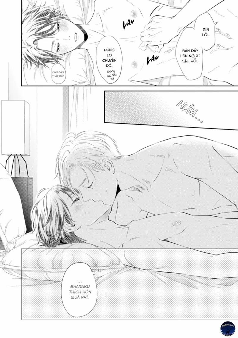 Vị Ngọt Ban Đêm 4 trang 5