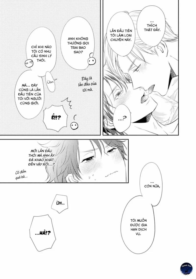 Vị Ngọt Ban Đêm 4 trang 6