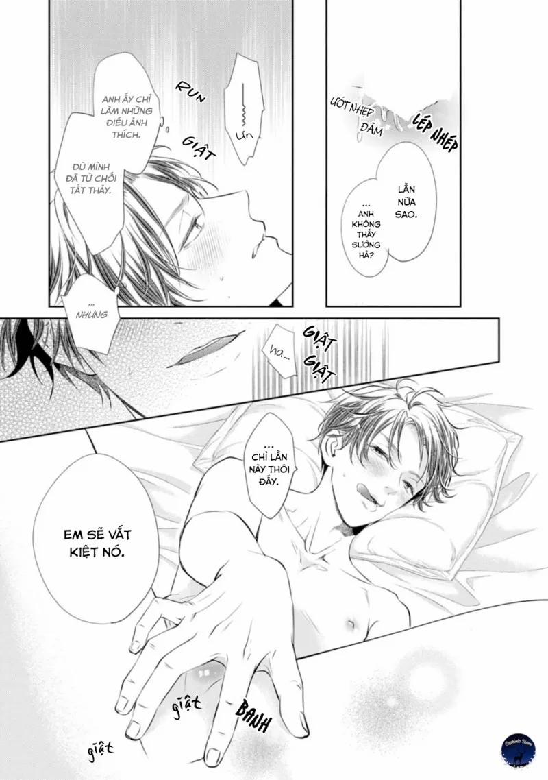 Vị Ngọt Ban Đêm 4 trang 8