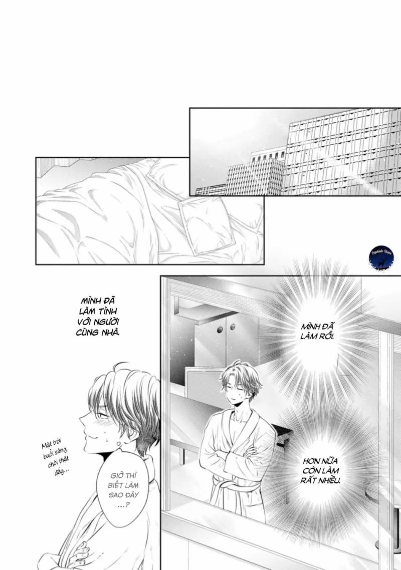 Vị Ngọt Ban Đêm 4 trang 9