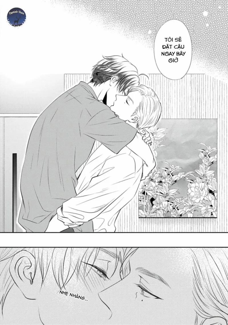 Vị Ngọt Ban Đêm 5 trang 1